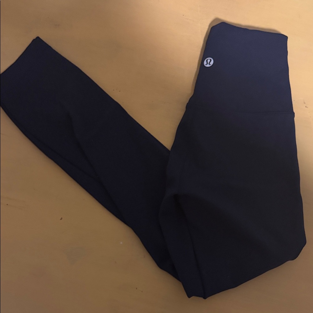 Lululemon Navy Leggings